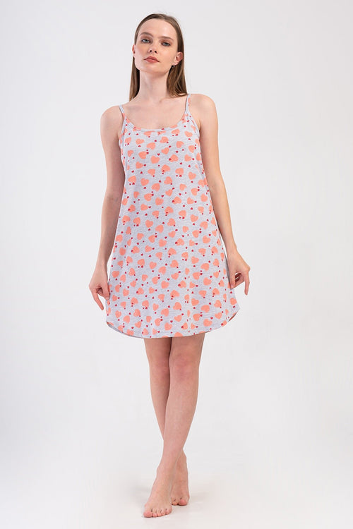 KADIN IP ASKILI TUNIK 408091 - Vienetta1.GrupNARCICEK