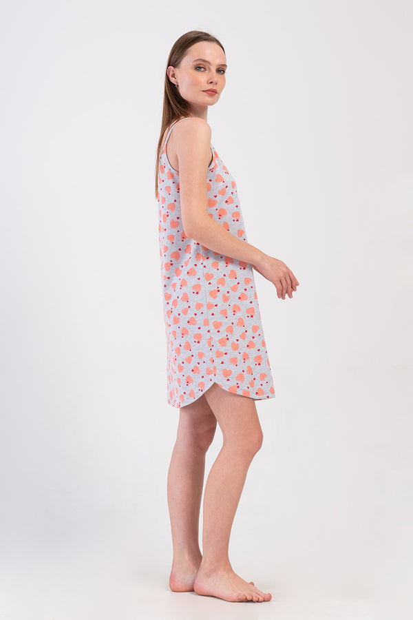 KADIN IP ASKILI TUNIK 408091 - Vienetta1.GrupNARCICEK