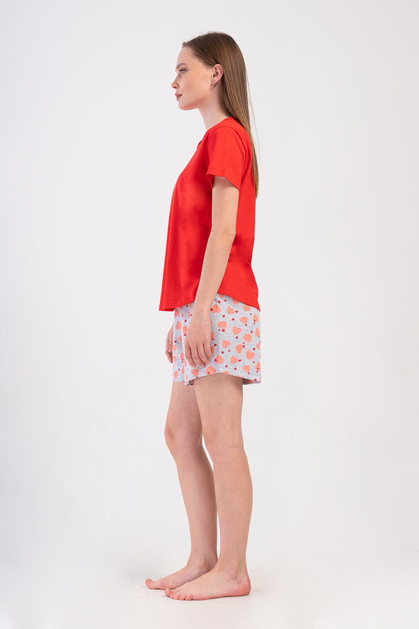 Woman Supreme Weza Short Set