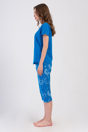 Woman Supreme Mon Capri Set