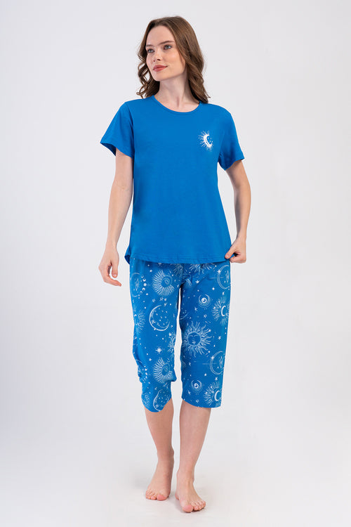 KADIN XXL KAPRI TAKIM SUPREM 408095 - Vienetta1.GrupSAX