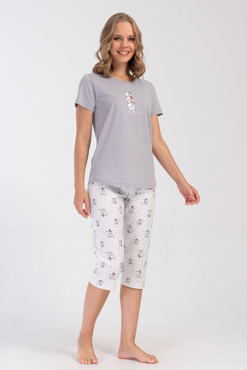 Woman Supreme Defy Capri Set