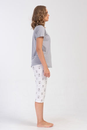 Woman Supreme Defy Capri Set