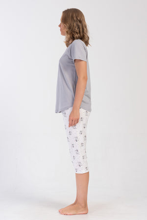 Woman Supreme Defy Capri Set