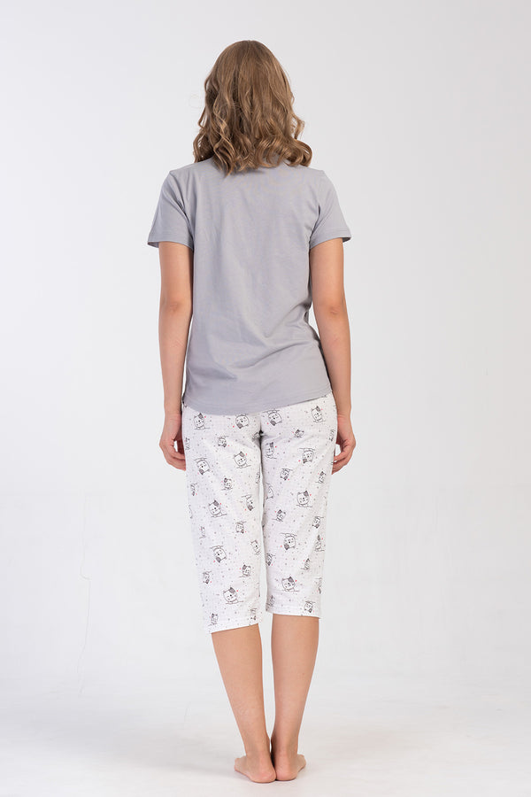 KADIN KAPRI TAKIM SUPREM 408098 - VienettaGRIM