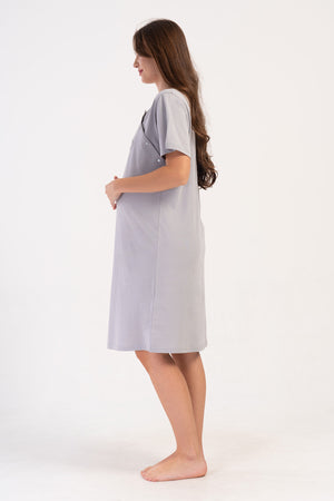 Woman Supreme Defy Pregnant Tunic