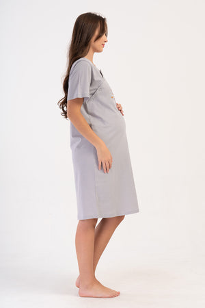 Woman Supreme Defy Pregnant Tunic