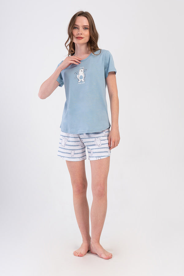 Woman Supreme Tewa Short Set