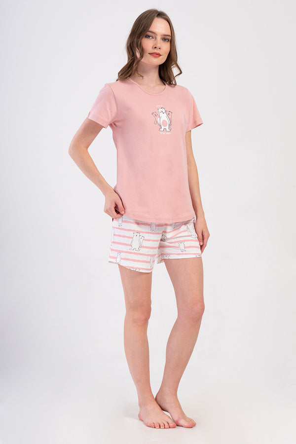 KADIN SORT TAKIM SUPREM 408104 - Vienetta1.GrupPINK