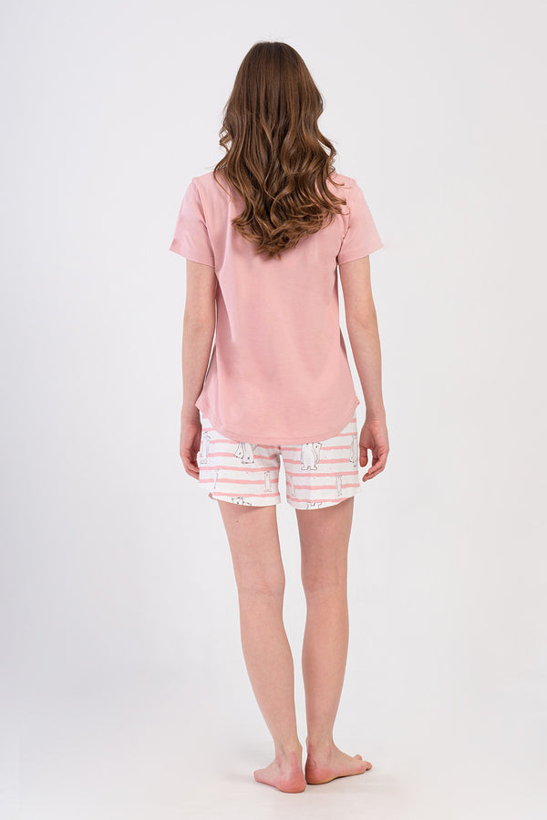 Woman Supreme Tewa Short Set