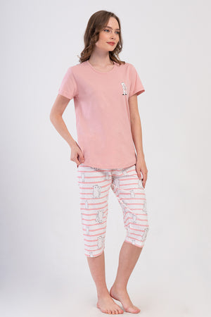 Woman Supreme Tewa Capri Set