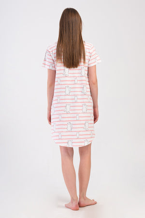 KADIN TUNIK SUPREM 408107 - Vienetta1.GrupMAVI