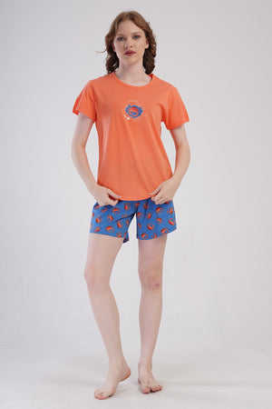 Woman Supreme Muto Short Set