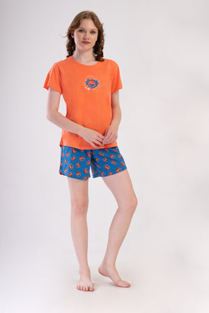 Woman Supreme Muto Short Set