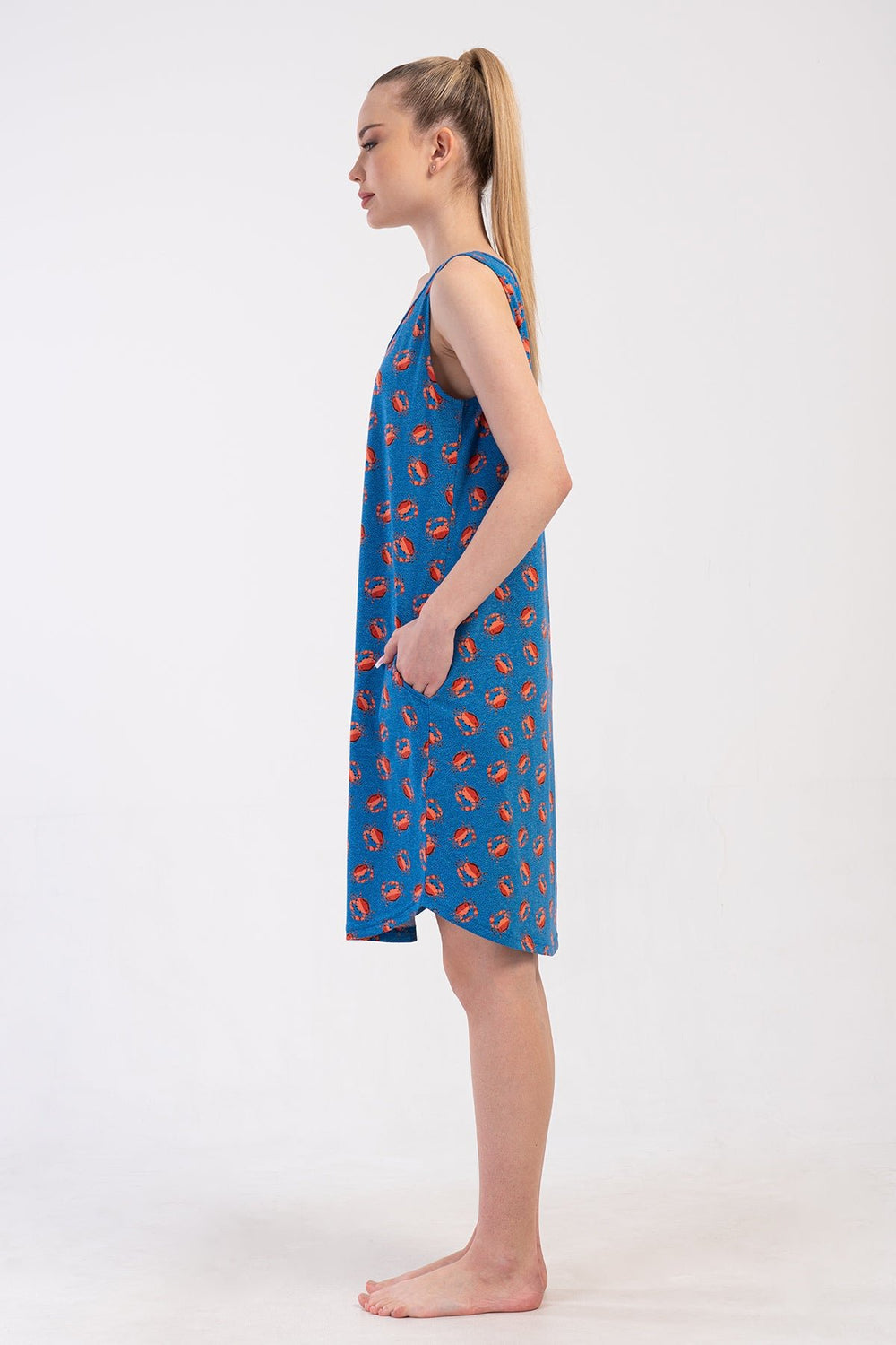 KADIN TUNIK SUPREM 408110 - Vienetta1.GrupSAX