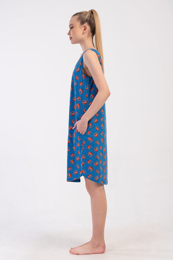 KADIN TUNIK SUPREM 408110 - Vienetta1.GrupSAX