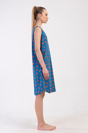 KADIN TUNIK SUPREM 408110 - Vienetta1.GrupSAX