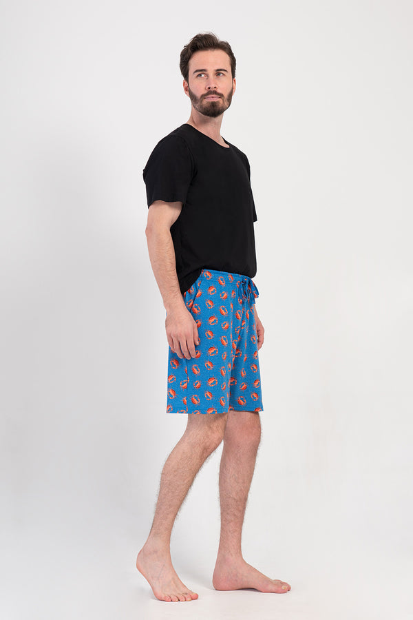 ERKEK SUPREM TEK ALT SORT 408112 - VienettaSAXXL