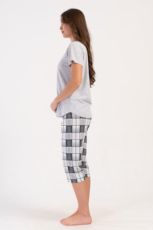 Woman Supreme Suda Capri Set