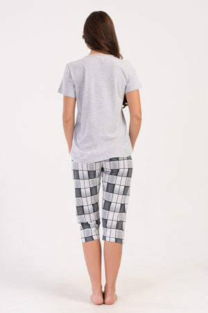 Woman Supreme Suda Capri Set