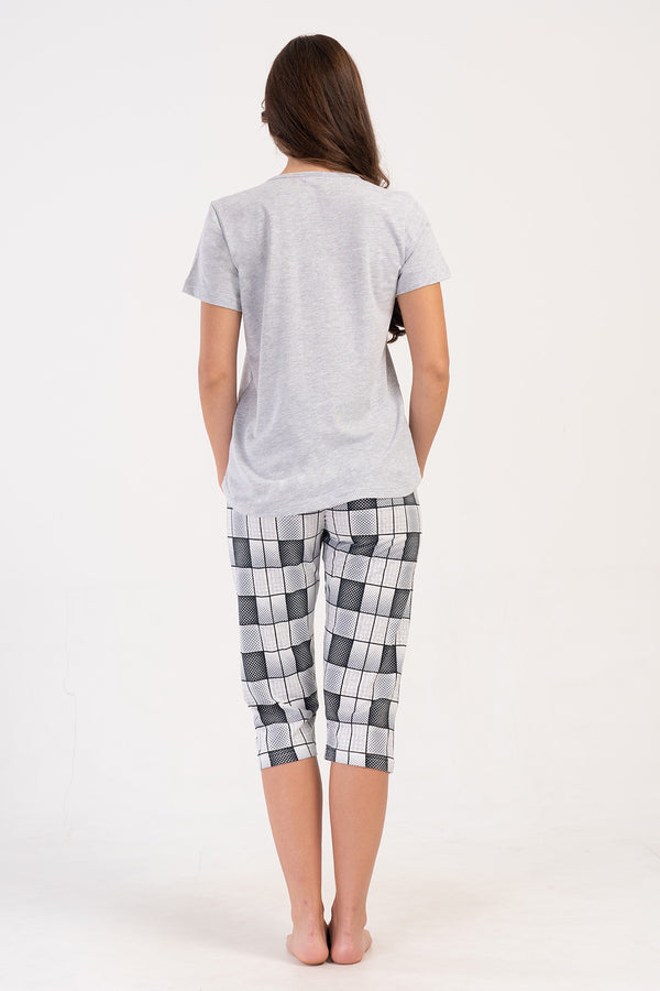 Woman Supreme Suda Capri Set