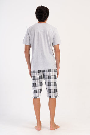 Man Supreme Suda Capri Set