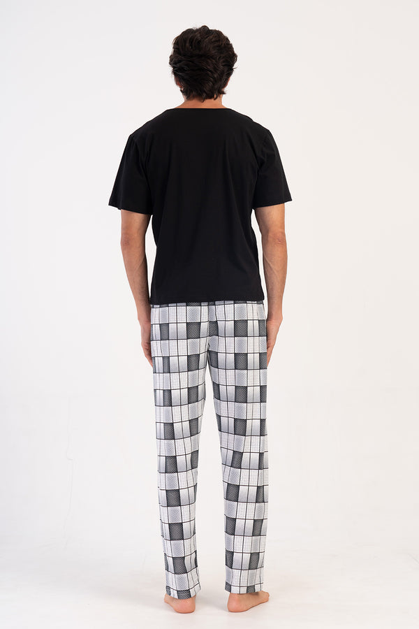 ERKEK SUPREM TEK ALT PIJAMA 408117 - VienettaGRIM