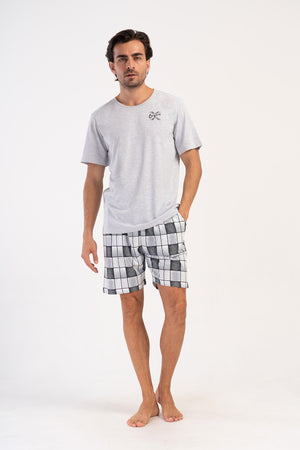 Man Supreme Suda Short Set
