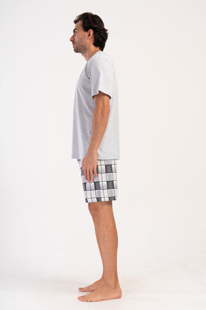 Man Supreme Suda Short Set