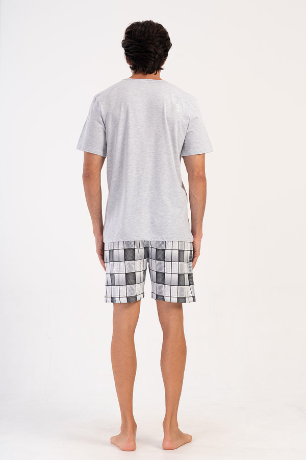 Man Supreme Suda Short Set