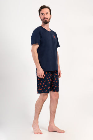 Man Supreme Meda Short Set