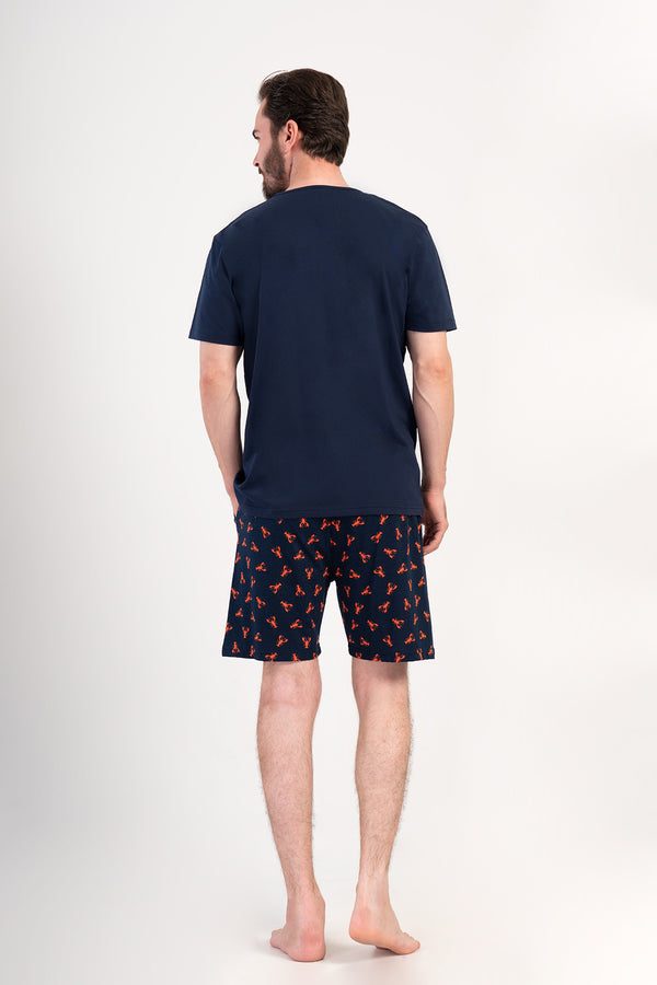 Man Supreme Meda Short Set