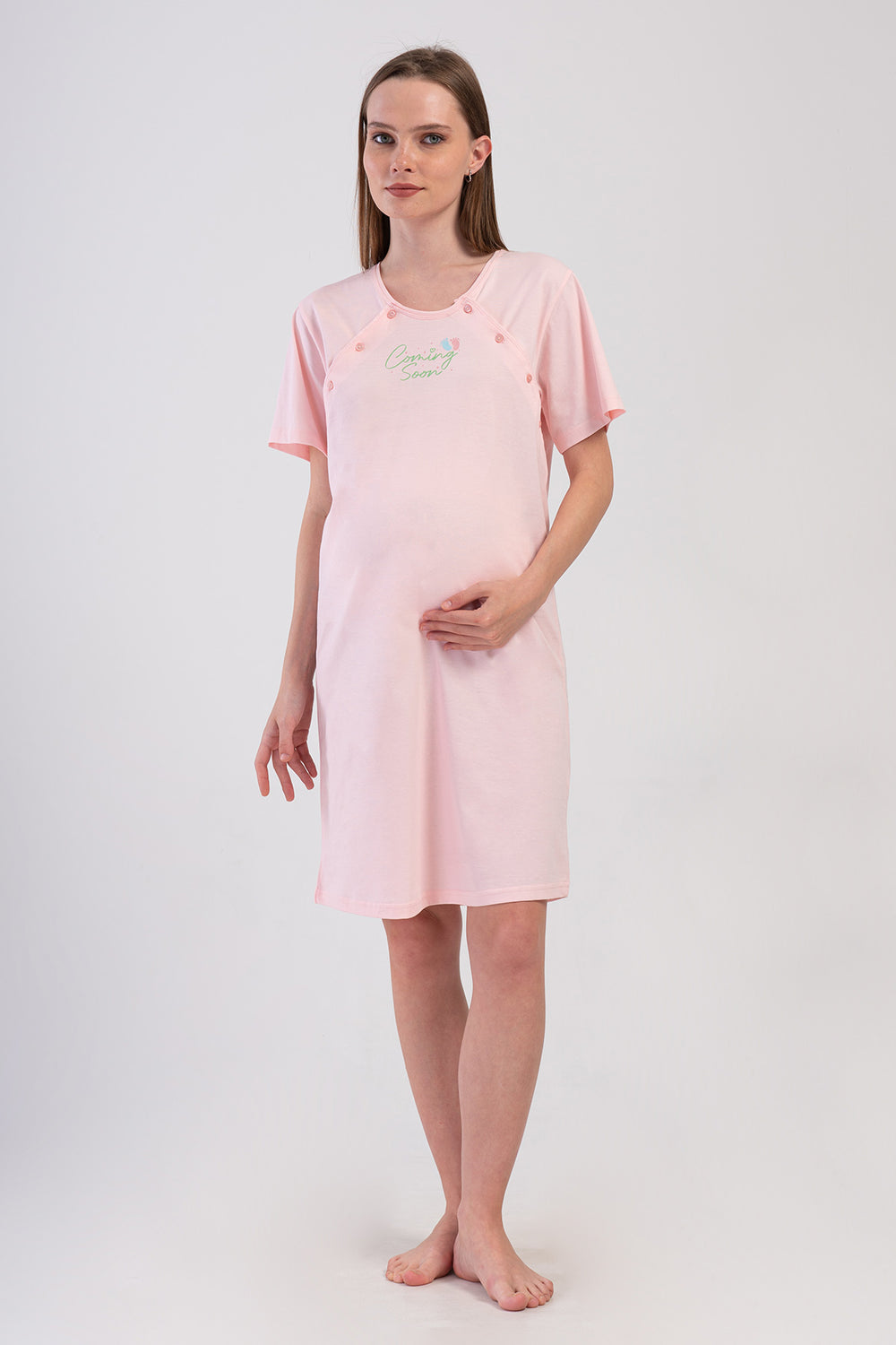 Woman Supreme Sapy Pregnant Tunic