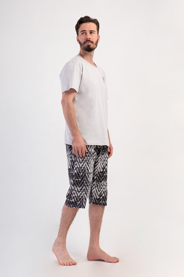 Man Supreme Celare Capri Set
