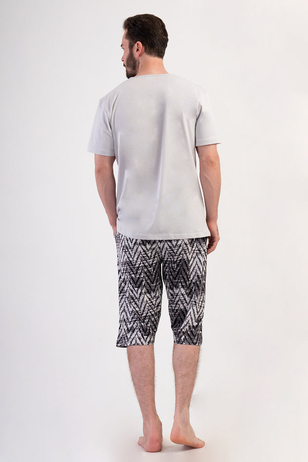 Man Supreme Celare Capri Set