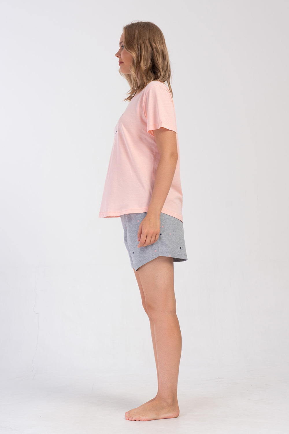 Woman Supreme Kanna Short Set