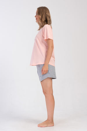 Woman Supreme Kanna Short Set