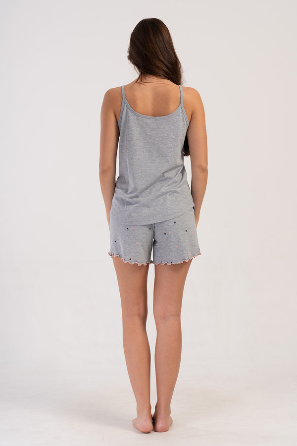 Woman Supreme Negy Short Set