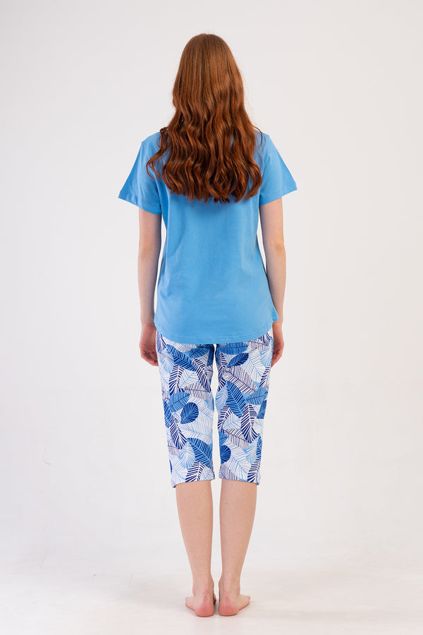 KADIN P.SUPREM XXL O YAKA KISA KOL ETEGI OVAL KAPRI TAKIM - Vienetta1.Grup16 - 4132TCX