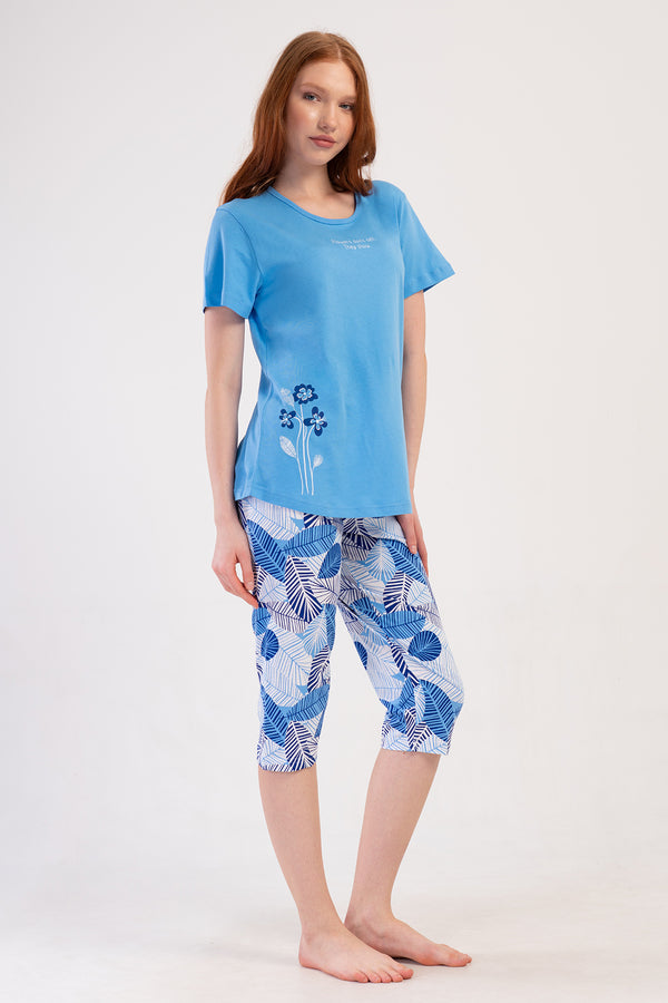 KADIN P.SUPREM XXL O YAKA KISA KOL ETEGI OVAL KAPRI TAKIM - Vienetta1.Grup16 - 4132TCX