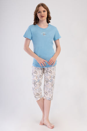 Woman Supreme Olpa Capri Set
