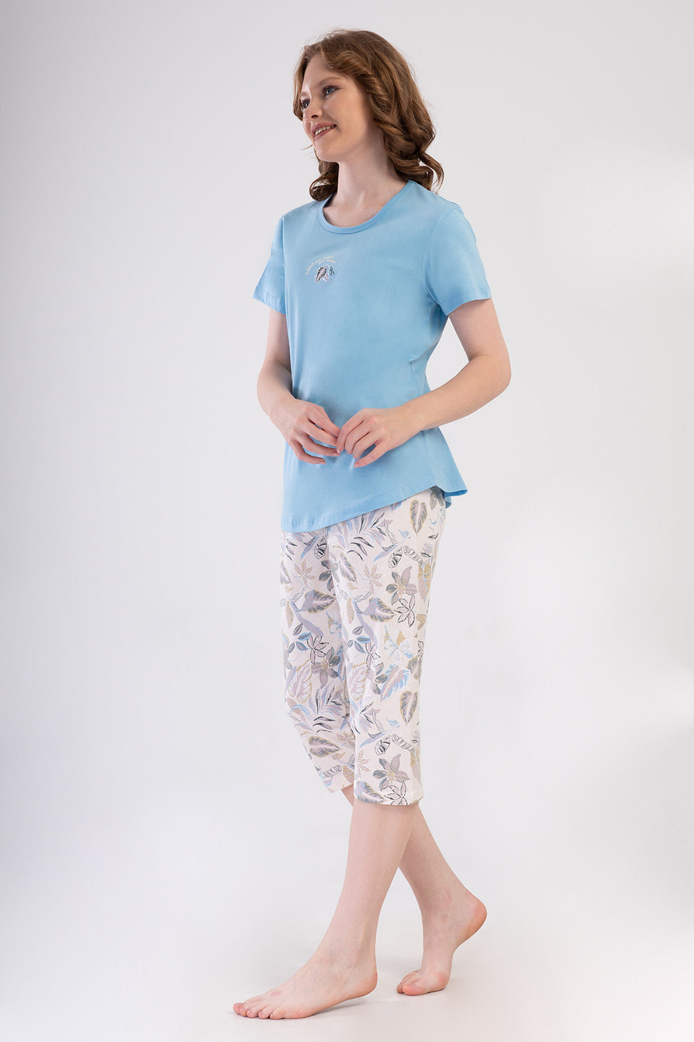 Woman Supreme Olpa Capri Set