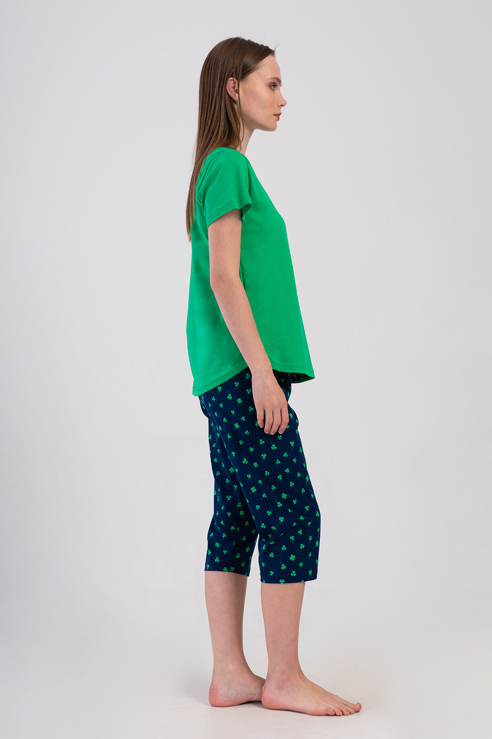 Woman Supreme Xeda Capri Set
