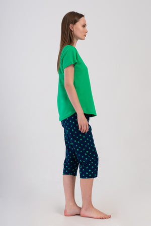 Woman Supreme Xeda Capri Set