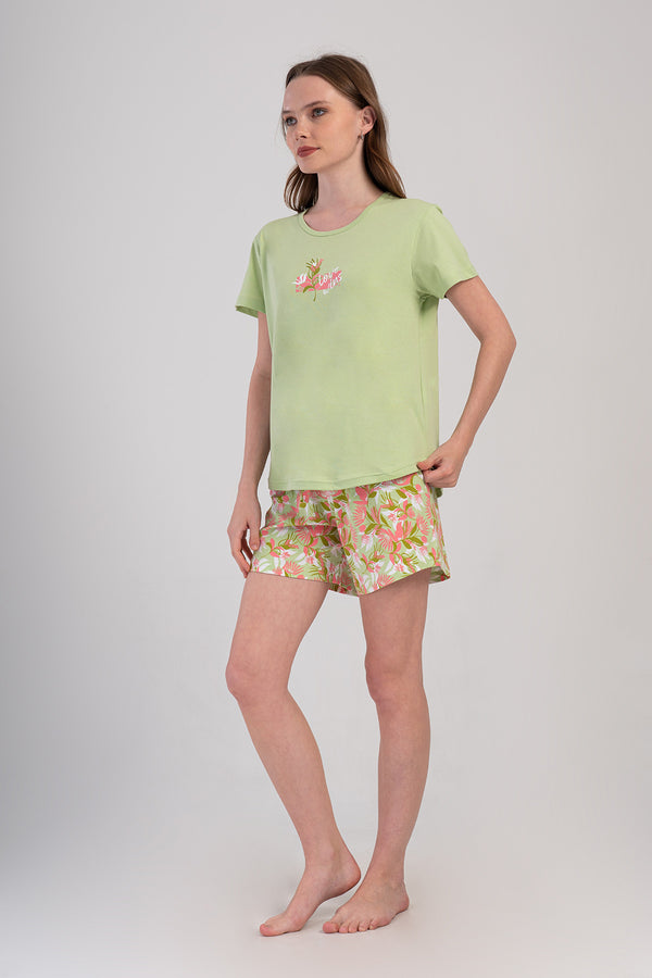 KADIN SORT TAKIM SUPREM 408163 - Vienetta1.GrupCELADONGREEN