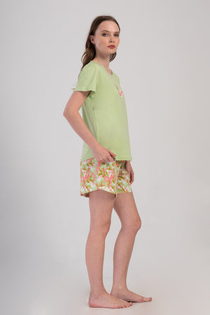 KADIN SORT TAKIM SUPREM 408163 - Vienetta1.GrupCOTTONPINK