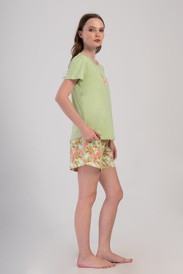 KADIN SORT TAKIM SUPREM 408163 - Vienetta1.GrupCOTTONPINK