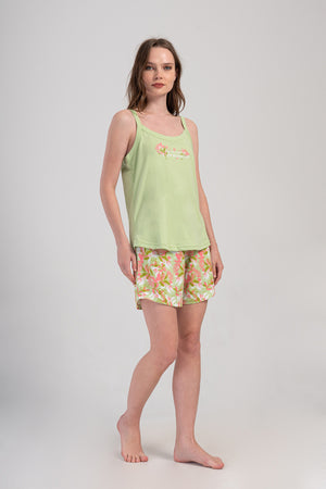 KADIN XXL SORT TAKIM SUPREM 408165 - Vienetta1.GrupCELADONGREEN