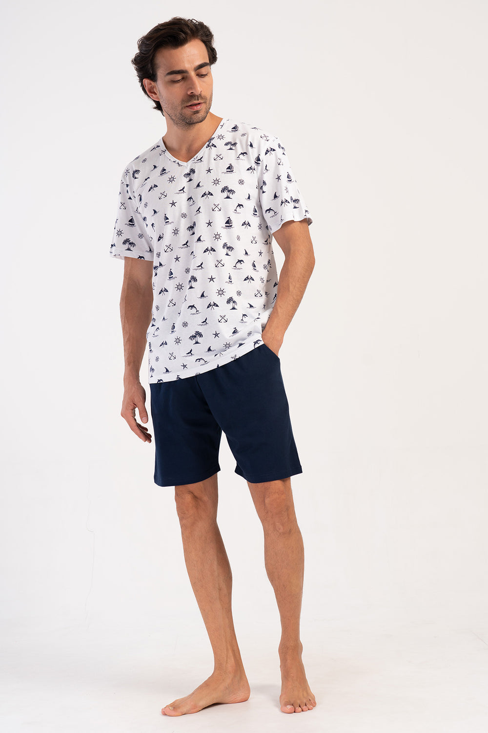 ERKEK SORT TAKIM SUPREM 408169 - Vienetta1.GrupLACIVERT