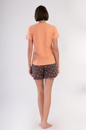 KADIN SORT TAKIM SUPREM 408173 - Vienetta1.GrupBABY PINK